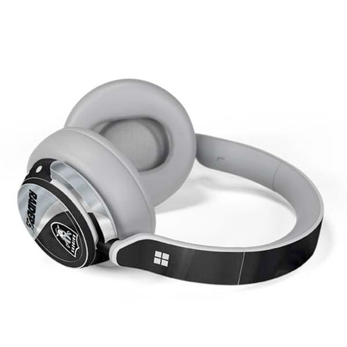 NFL Las Vegas Raiders Surface Headphones Skin